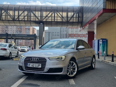 Audi A 6 S Line Ultra Dsg