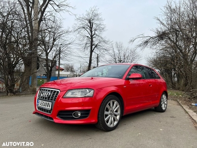 Audi A3 1.4 TFSI S-Tronic Attraction