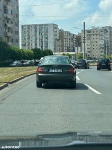 Audi A4 1.6