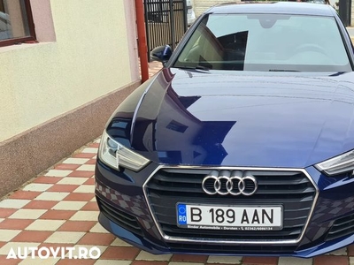 Audi A4 2.0 TDI S tronic