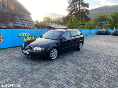 Audi A4 2.5 TDI Avant