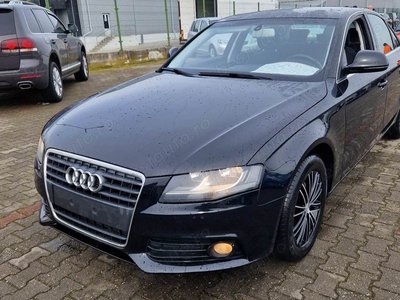 AUDI A4 - an 2009 - 1800 TURBO benzina - 160 CP