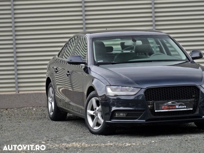 Audi A4 Avant 1.8 TFSI Multitronic