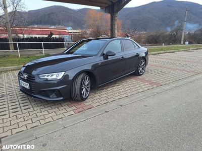 Audi A4 Avant 45 TFSI quattro S tronic edition one