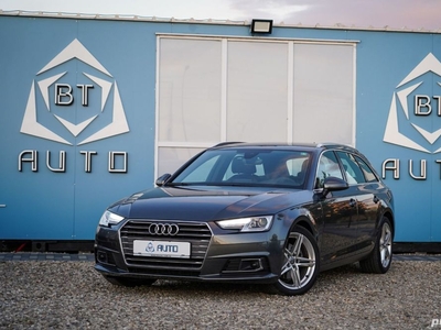 Audi A4 B9, 2.0tdi, Sline interior-exterior, Automat