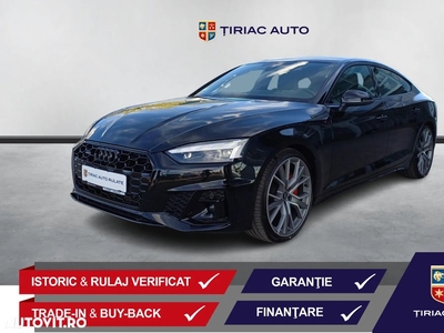 Audi A5 Sportback 2.0 45 TFSI quattro MHEV S tronic S Line