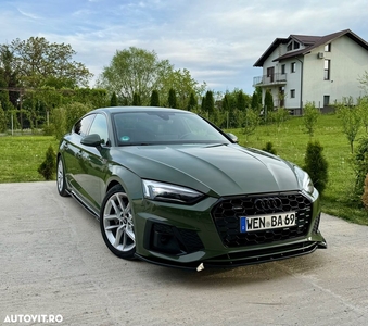 Audi A5 Sportback 40 TDI quattro S tronic S line