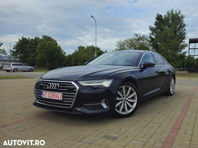 Audi A6 3.0 45 TDI quattro Tiptronic Sport