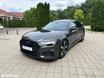 Audi A6 55 TFSI e quattro S tronic sport