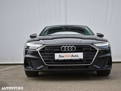 Audi A7 45 TFSI quattro S tronic