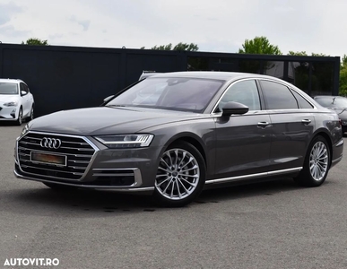 Audi A8 3.0 50 TDI quattro Tiptronic