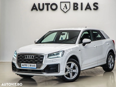 Audi Q2 30 TDI S tronic sport