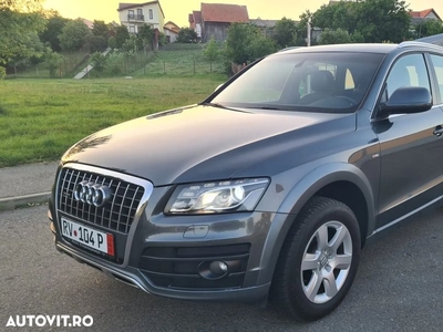 Audi Q5 2.0 TDI Quattro S-Tronic