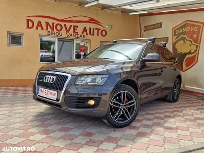 Audi Q5 2.0 TDI quattro Stronic