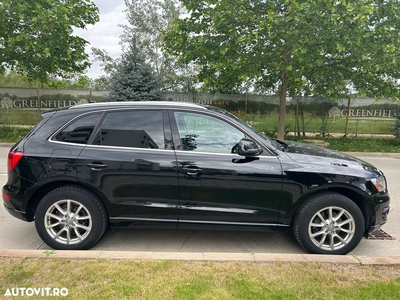 Audi Q5 2.0 TFSI Quattro Tiptronic