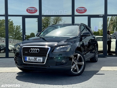 Audi Q5 3.0 TDI Quattro S-Tronic