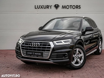 Audi Q5 35 TDI quattro S tronic design