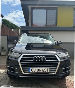 Audi Q7 3.0 TFSI Quattro Tiptronic