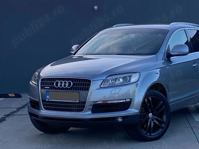 Audi Q7 S-Line 2007 3.0 TDI 4X4 Quattro