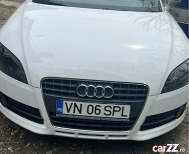 Audi tt anul 2009