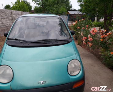 Autovehicul Daewoo matiz, an 2007