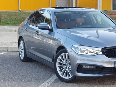 Bmw 520d xdrive Luxury Line