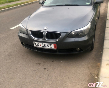 BMW 525d an 2005 seria 5