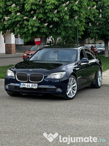 BMW 730 f01 2010 diesel