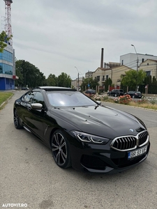 BMW M8 M850i xDrive Gran Coupe