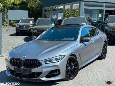 BMW M8 M850i xDrive Gran Coupe