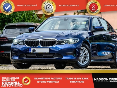 BMW Seria 3 318d Aut. Blue Performance