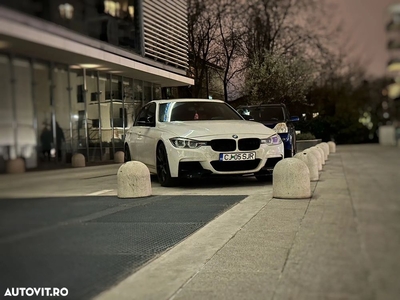 BMW Seria 3 340i xDrive AT M Sport