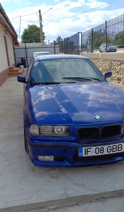 Bmw seria 3, E36, 1.8is m42