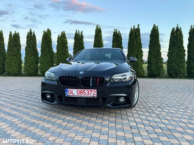 BMW Seria 5 520d