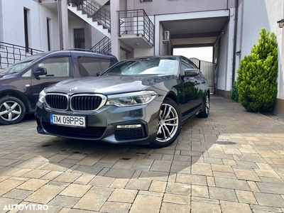 BMW Seria 5 520d xDrive Aut. M Sport Edition