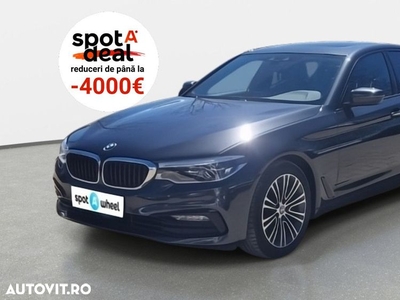 BMW Seria 5 540d xDrive AT