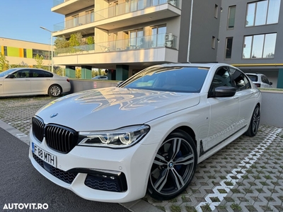 BMW Seria 7 740d xDrive