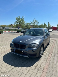 BMW X1 sDrive18d