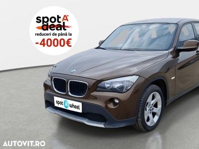 BMW X1 sDrive20d Aut.