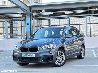 BMW X1 sDrive20i AT M Sport