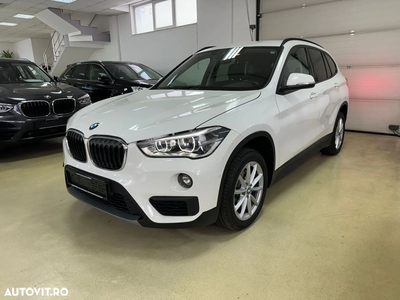 BMW X1 xDrive18d Aut. Sport Line