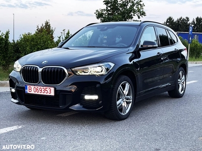 BMW X1 xDrive20d Aut. M Sport