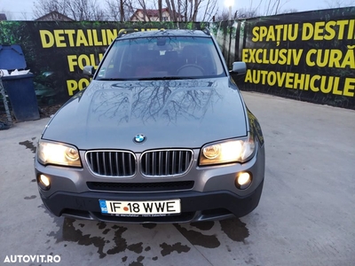 BMW X3 1.8d