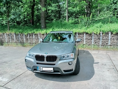 BMW X3 2.0 Diesel AUTOMATA 4 4 xDrive 184 CP 2012 EURO 5
