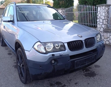 BMW X3 - an 2007