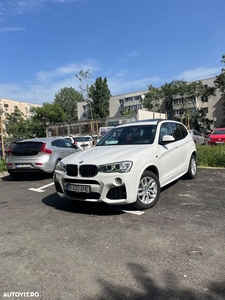 BMW X3 xDrive20d Aut. M Sport Edition