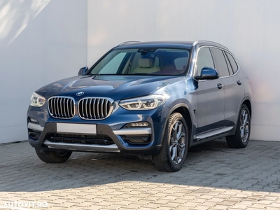 BMW X3 xDrive20i AT