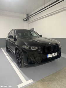 BMW X3 xDrive30d AT MHEV