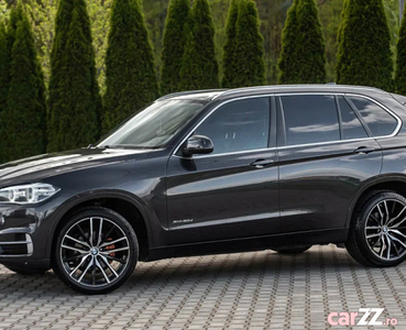 BMW X5 // 4.0D // 313Hp // X-Drive // Unic Proprietar ~ Mureș