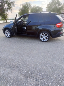 BMW X5 E 70. 275.000 km